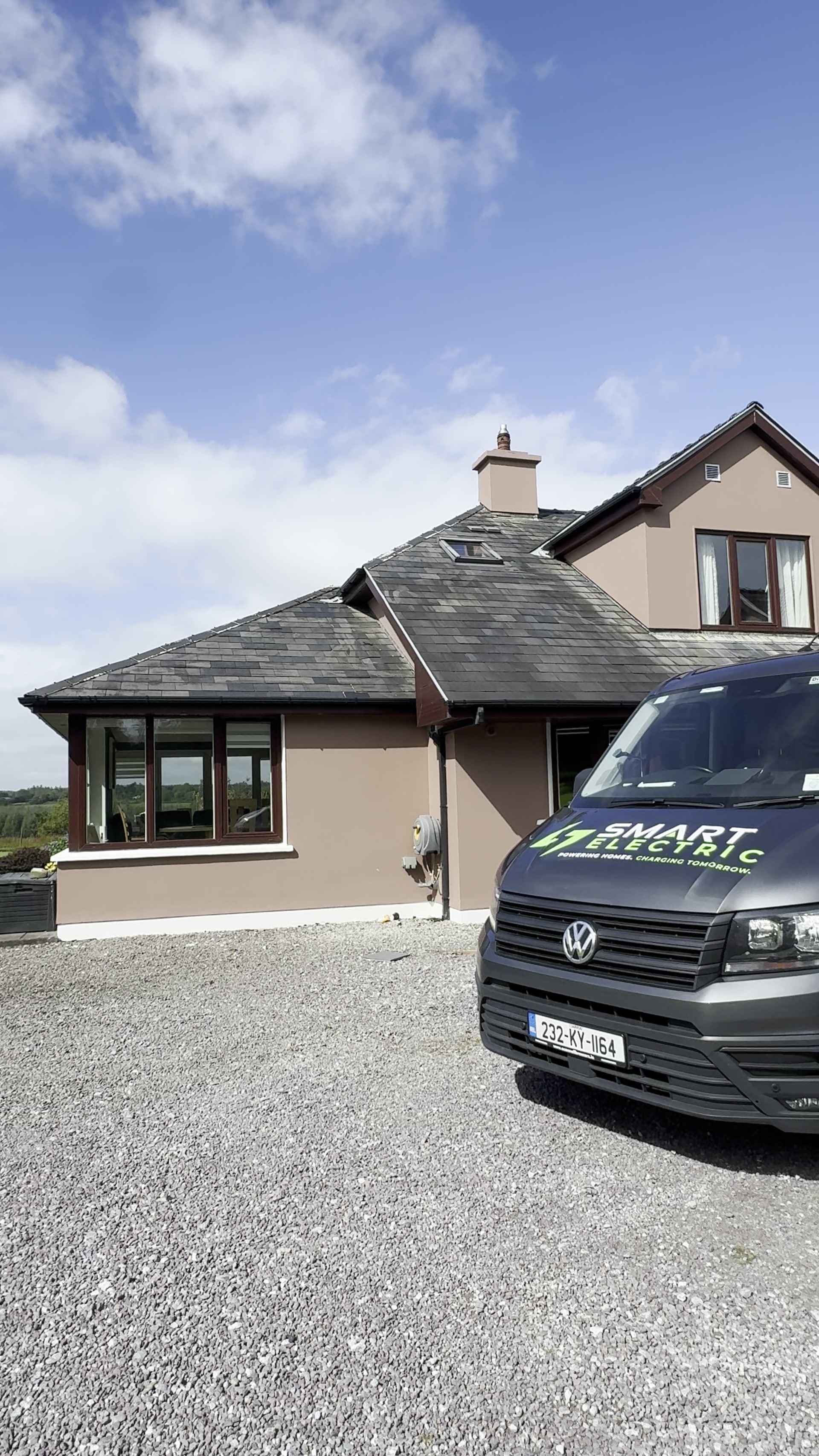 On site in Cork & Kerry